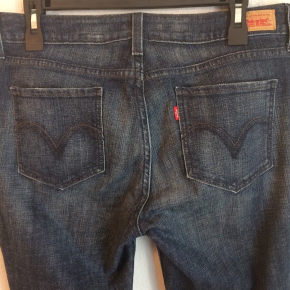 Levi’s Curvy Cut 528 Skinny Jeans - Picture 3 of 6